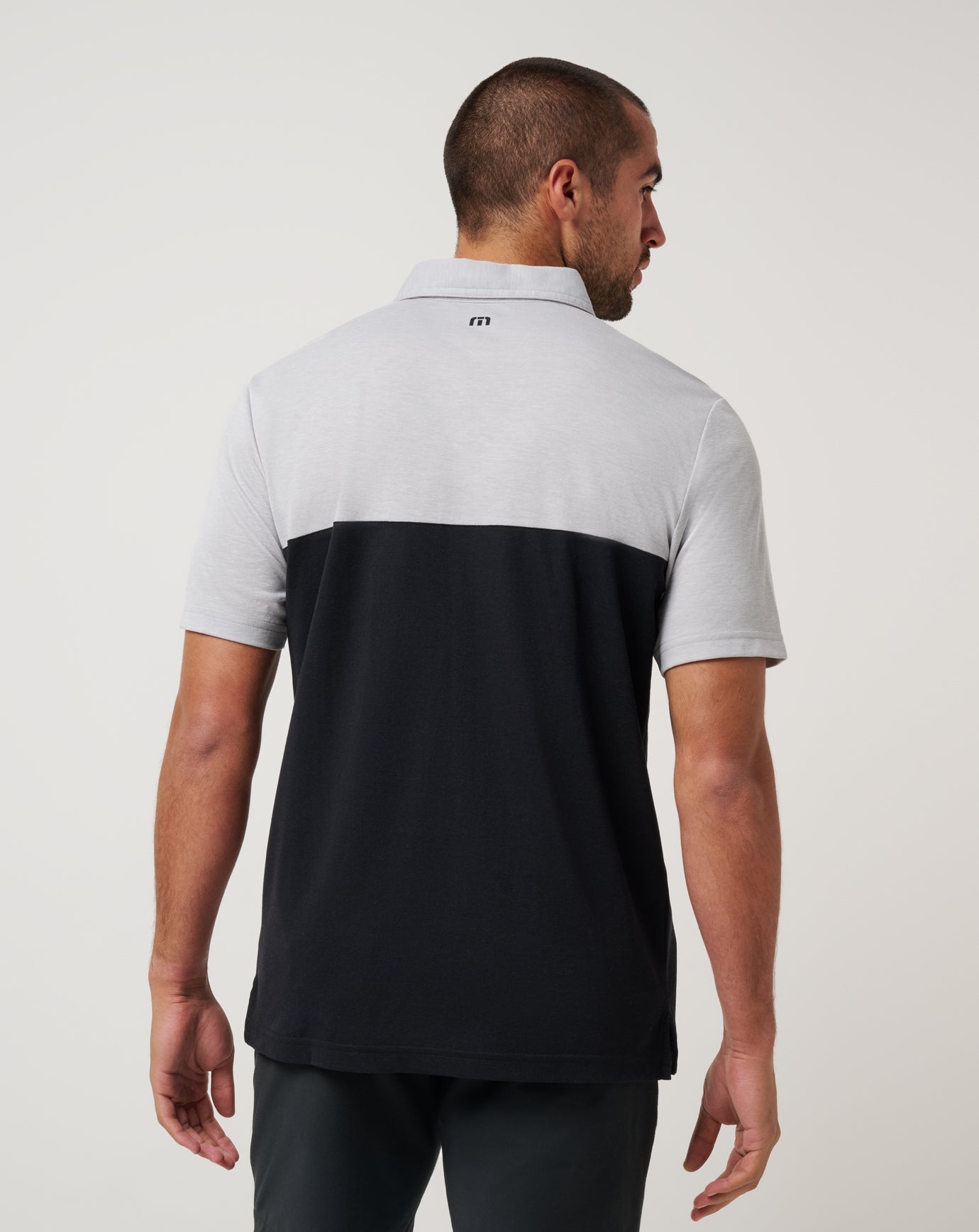 Heather Grey/Black Travis Mathew