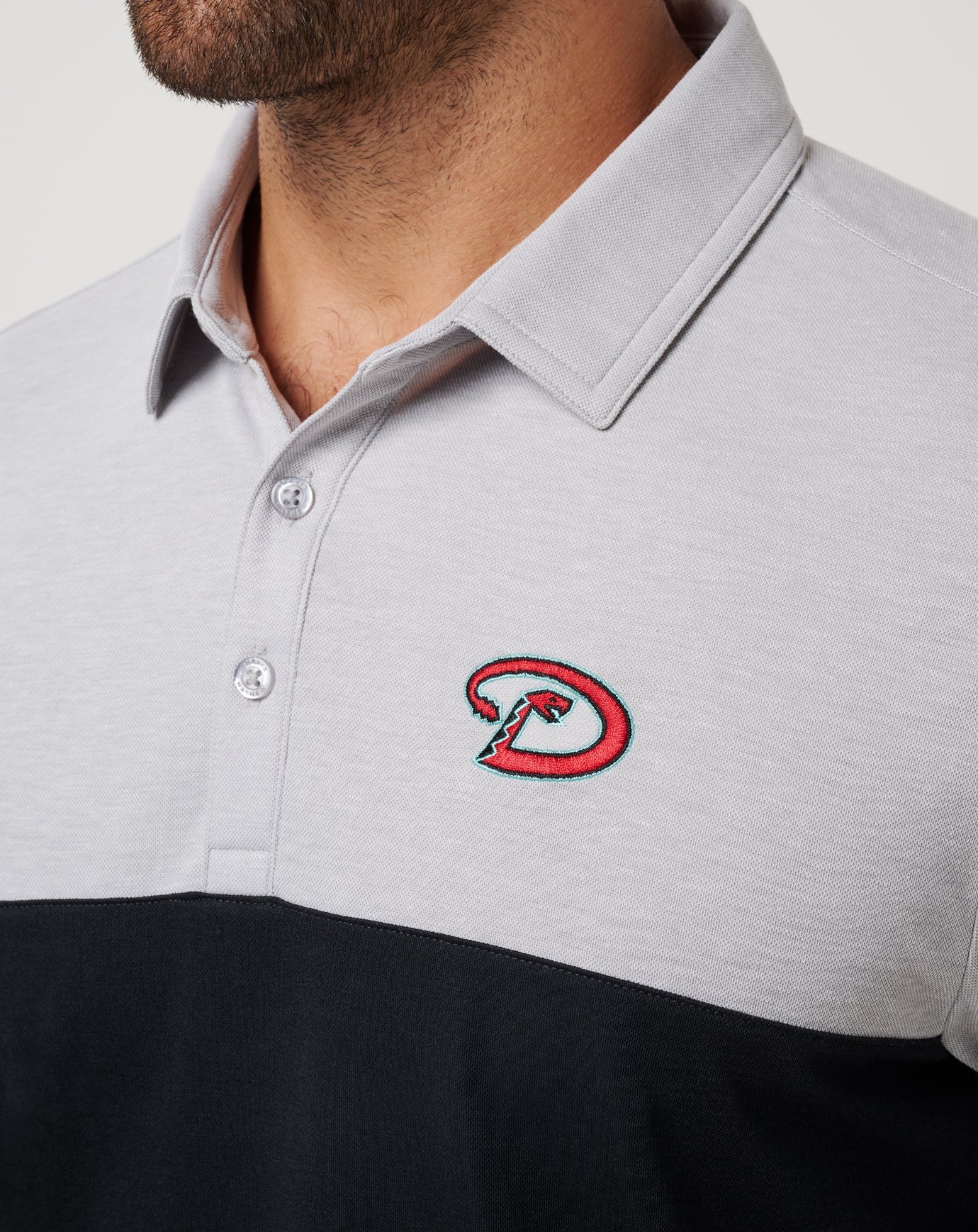 Heather Grey/Black Travis Mathew