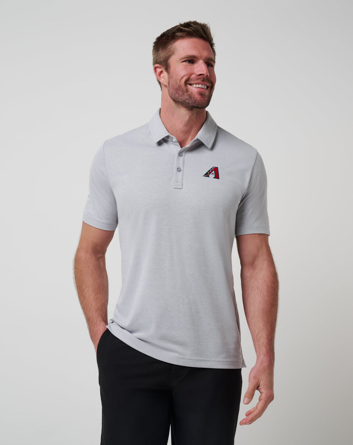 Heather Grey Travis Mathew