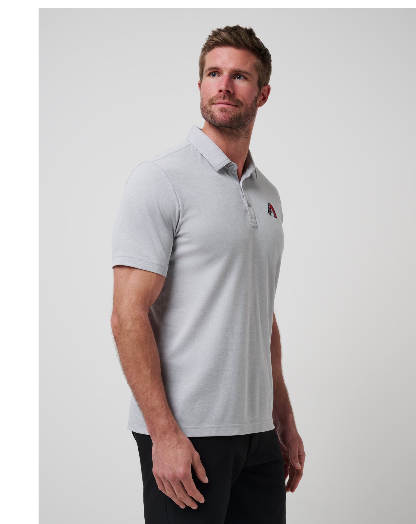 Heather Grey Travis Mathew