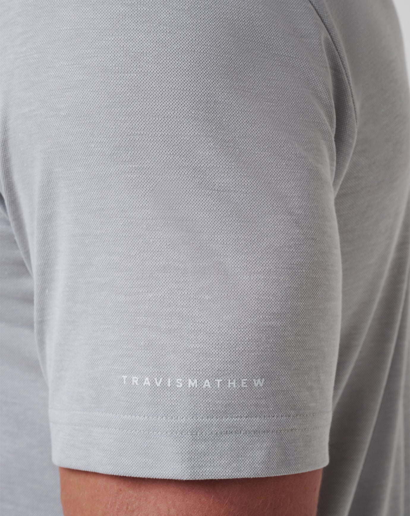 Heather Grey Travis Mathew