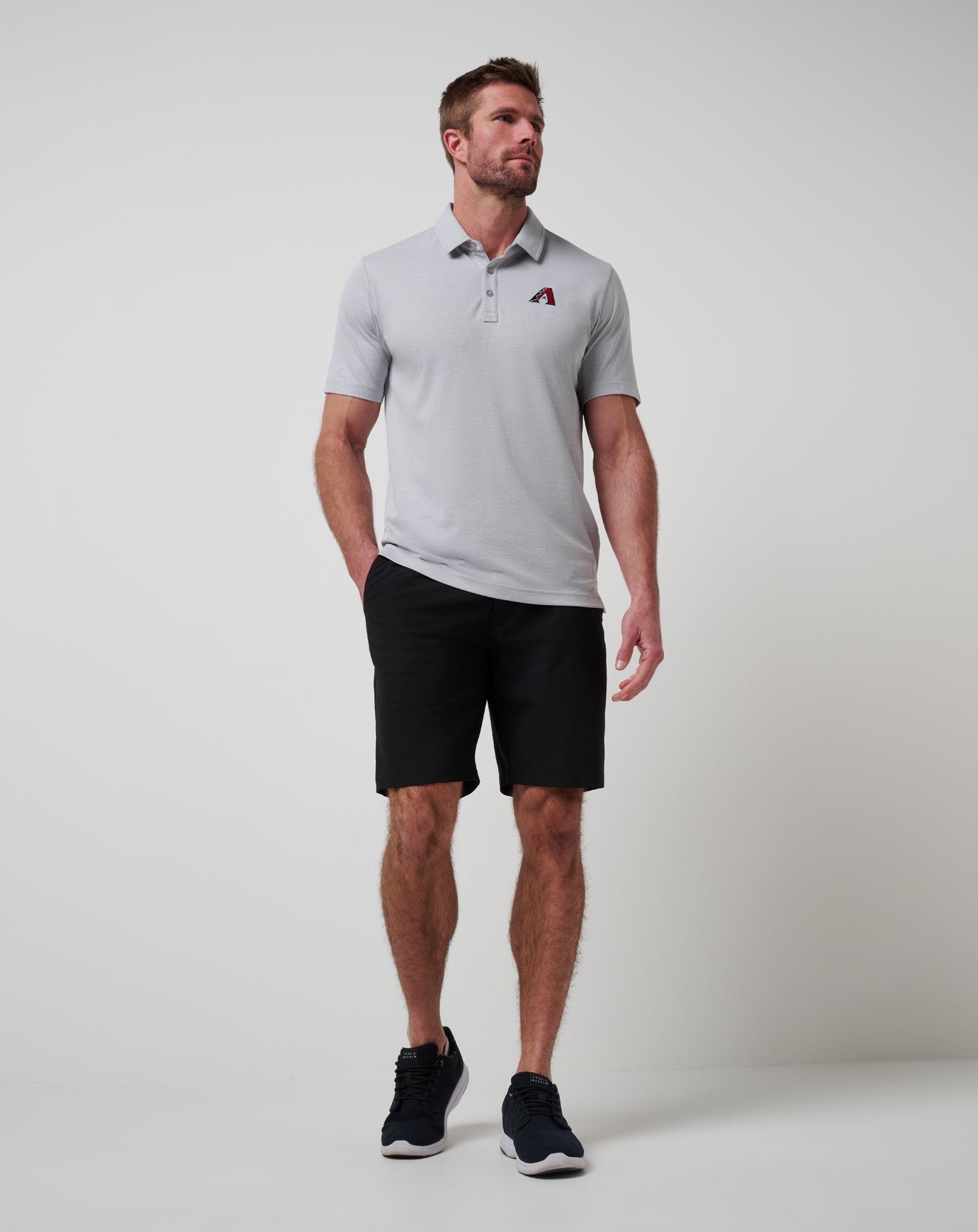 Heather Grey Travis Mathew