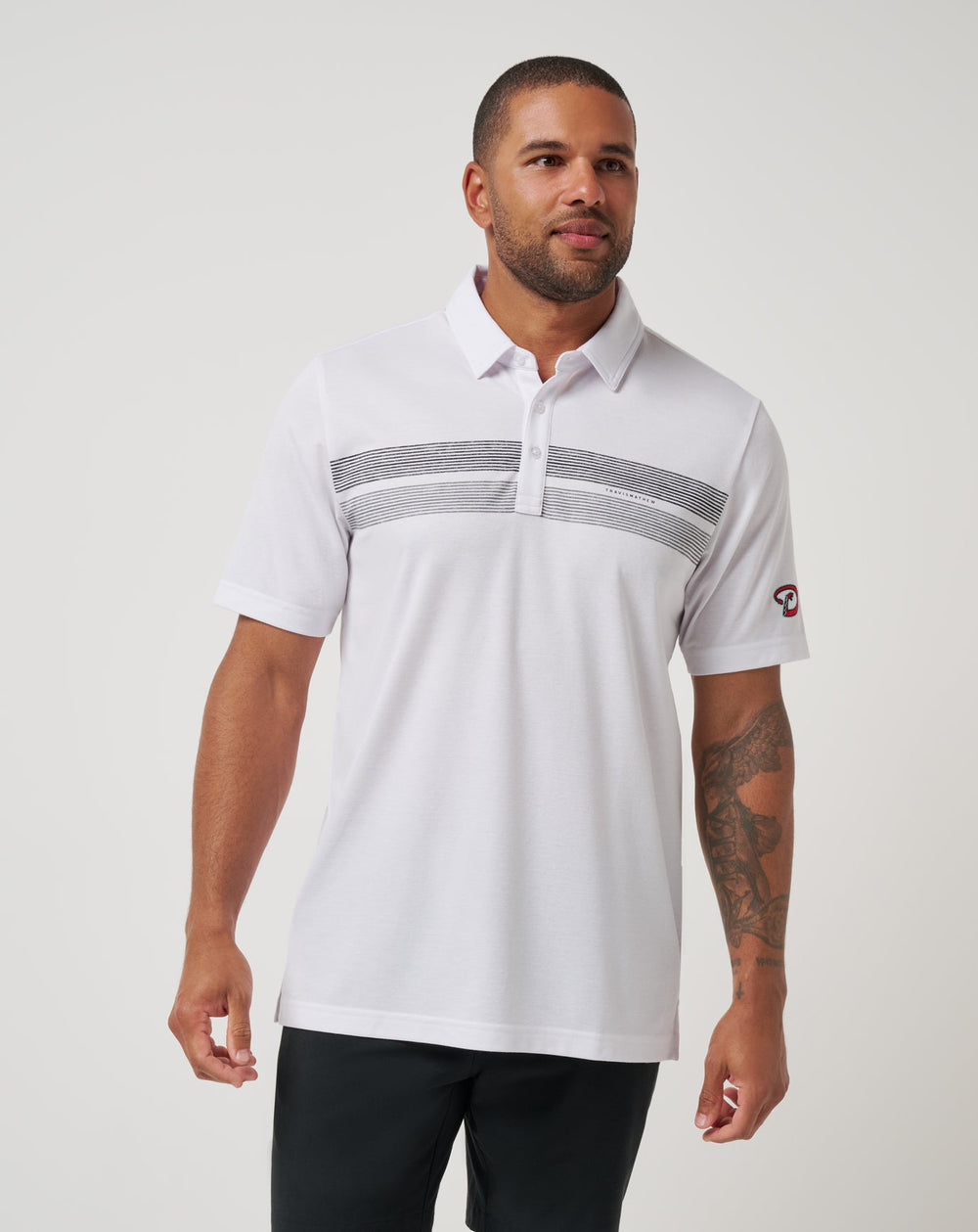 White Travis Mathew