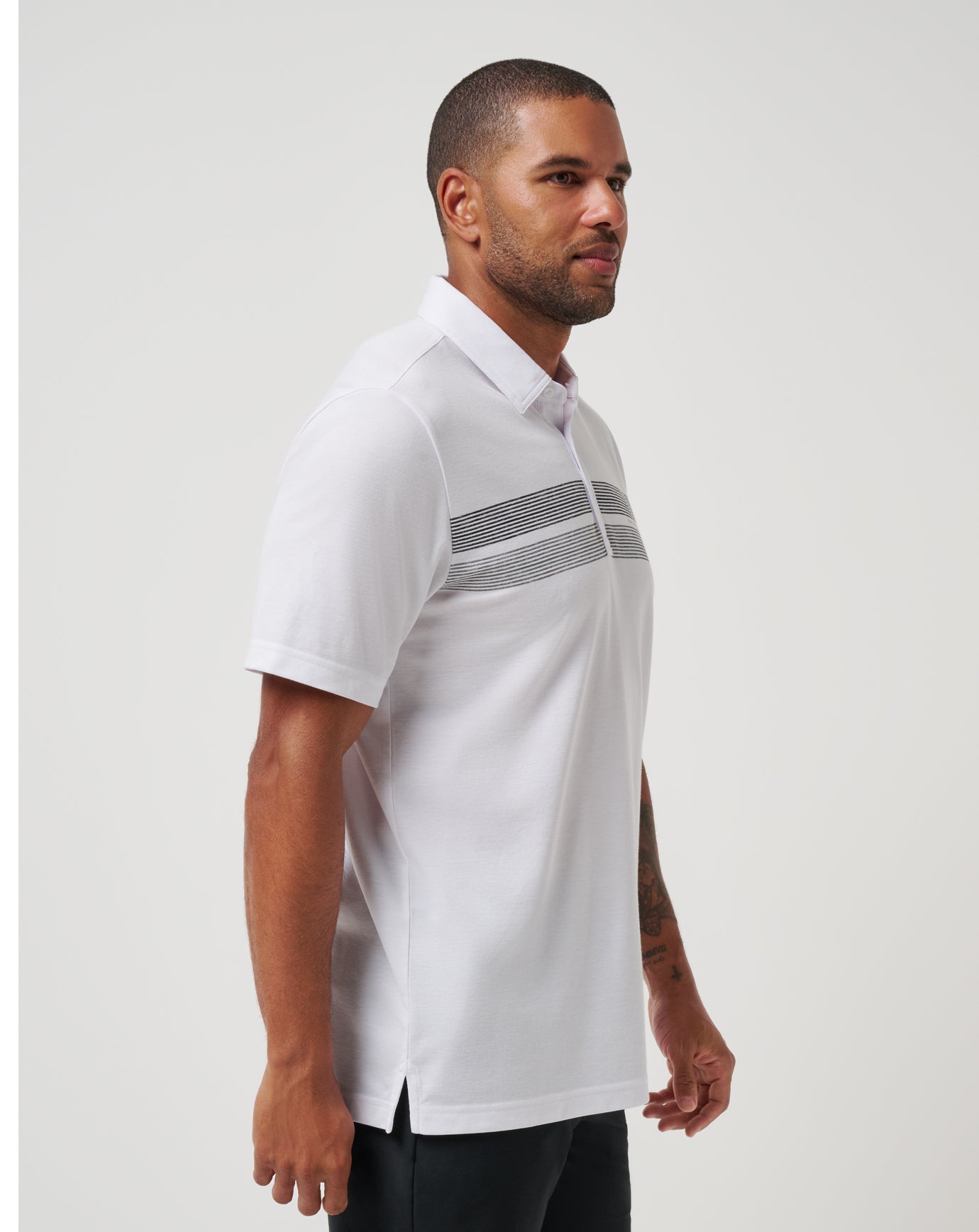 White Travis Mathew