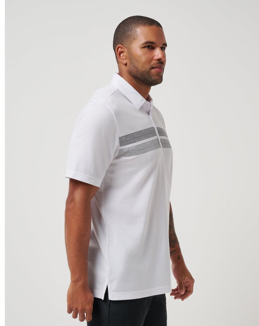 White Travis Mathew