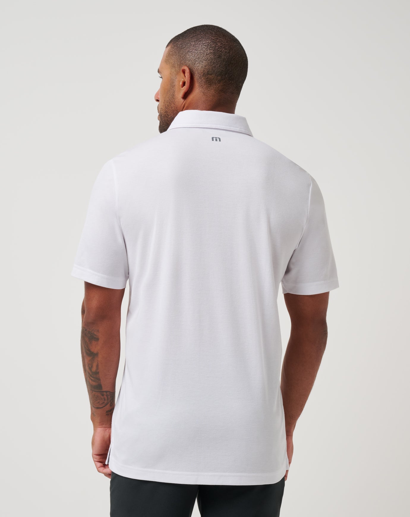 White Travis Mathew