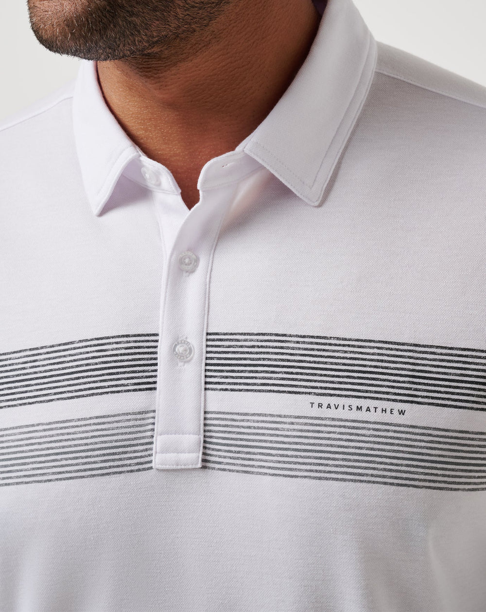 White Travis Mathew
