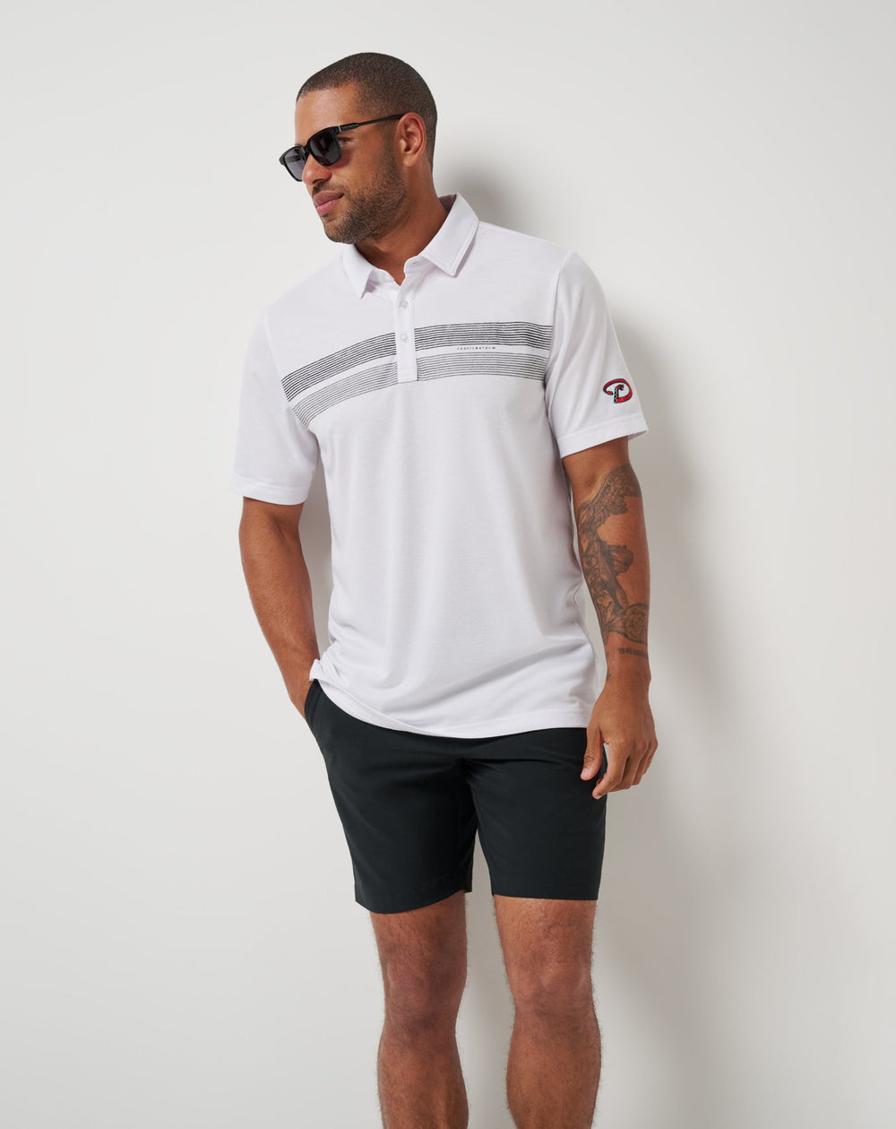 White Travis Mathew