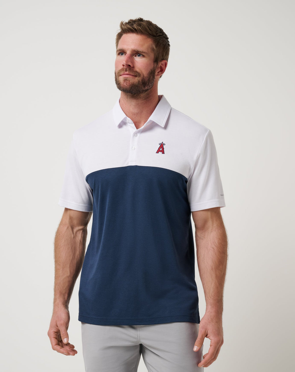 White/Navy Travis Mathew