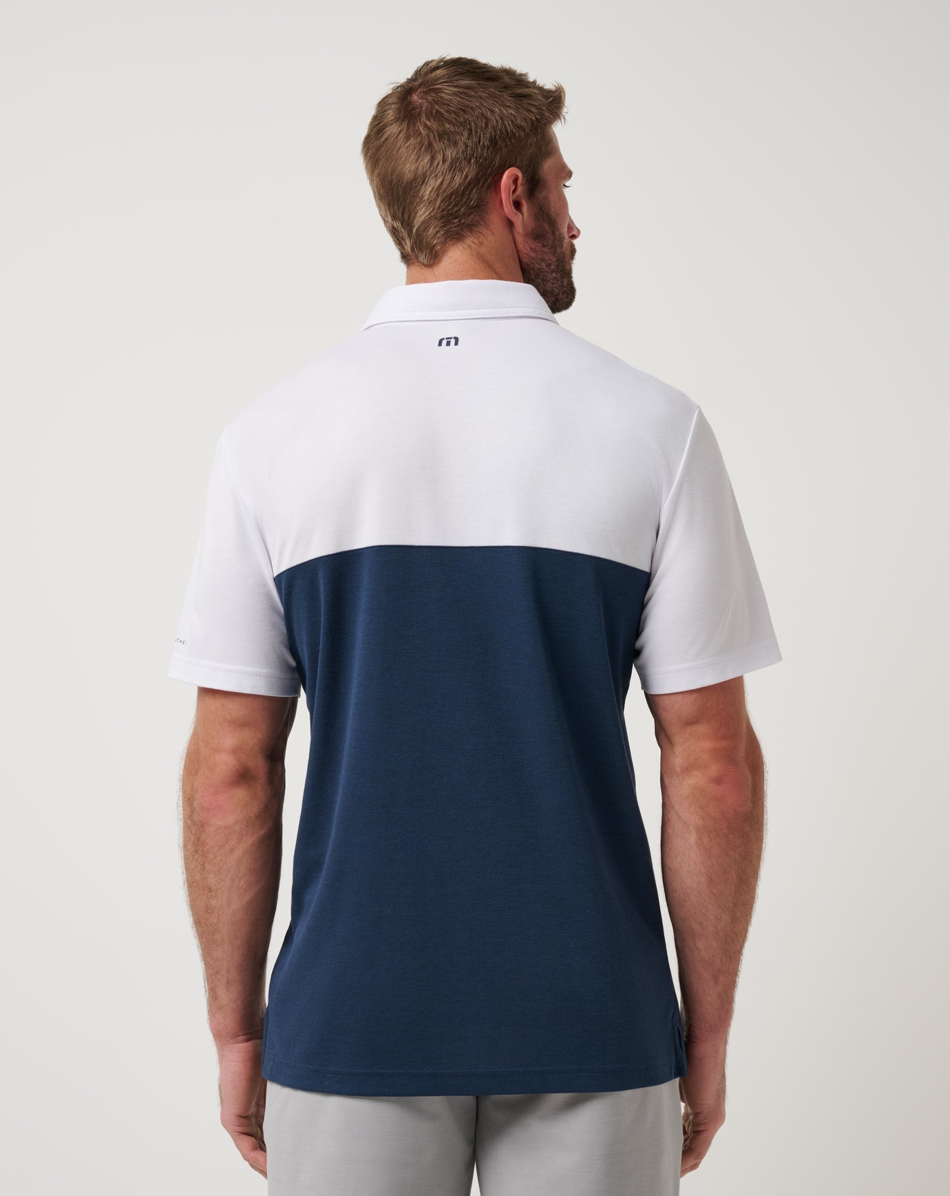 White/Navy Travis Mathew