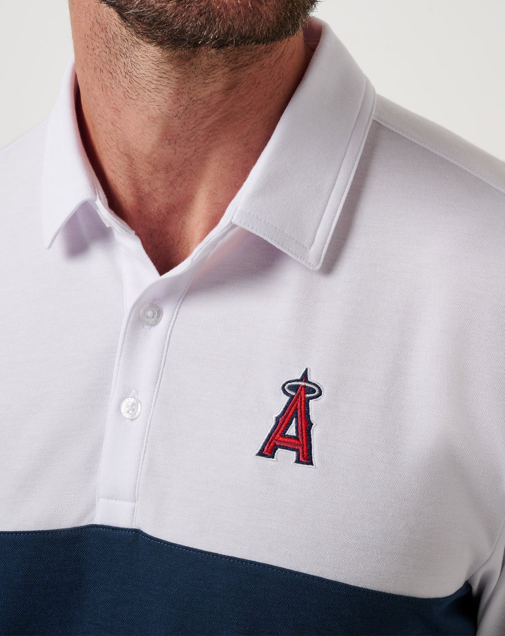 White/Navy Travis Mathew