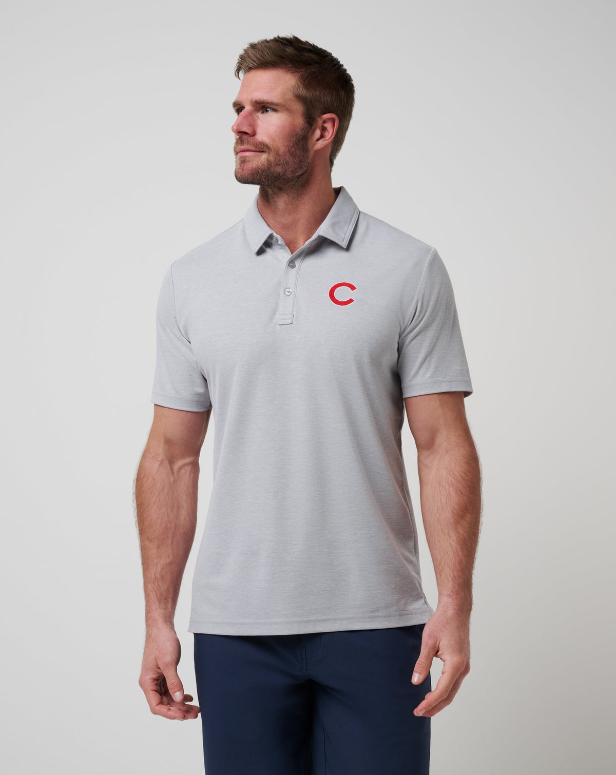 Heather Grey Travis Mathew