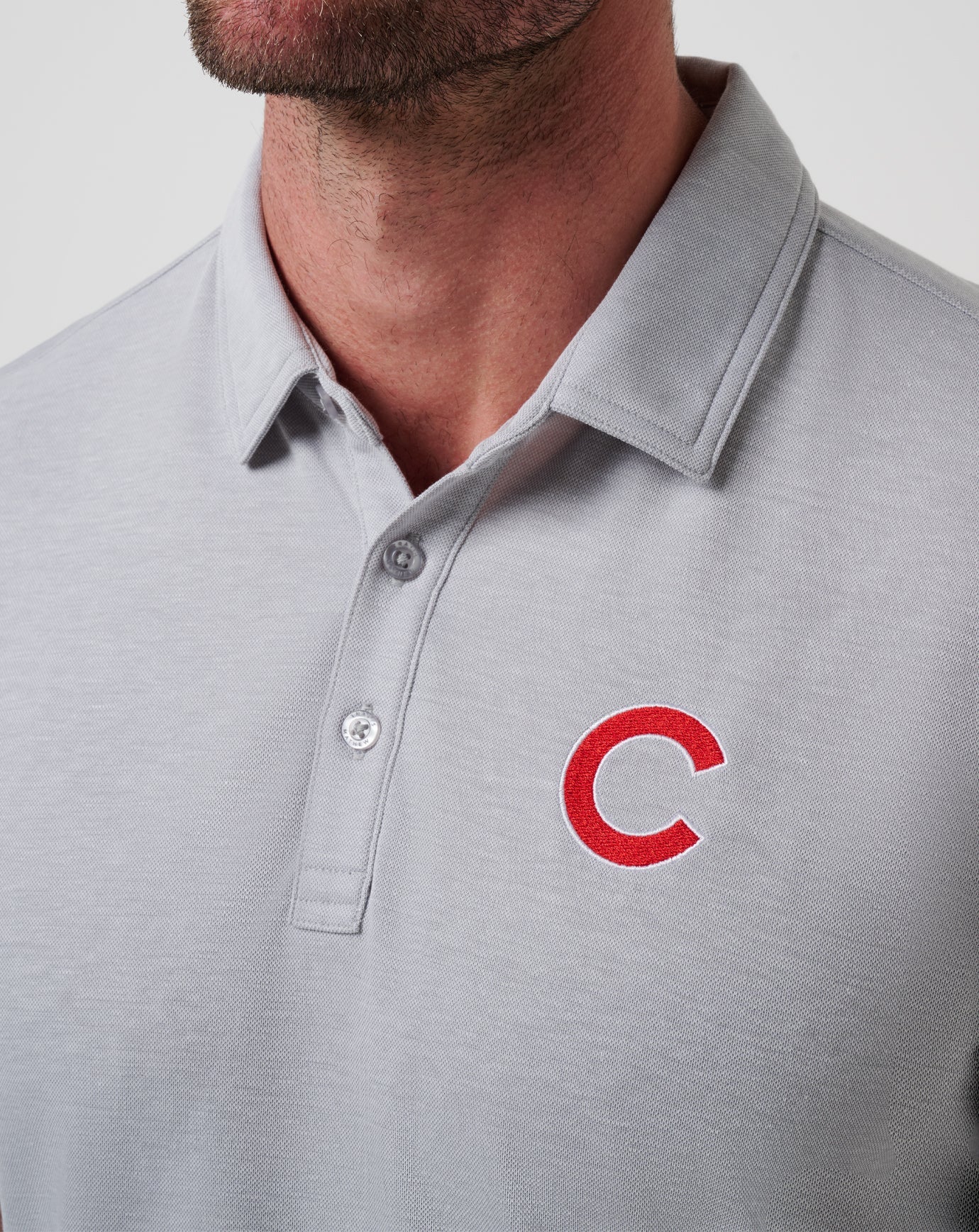Heather Grey Travis Mathew