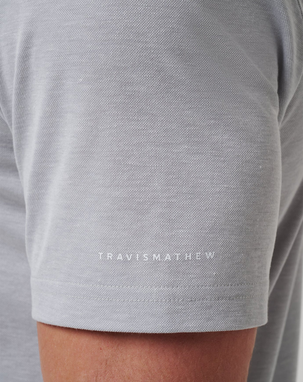 Heather Grey Travis Mathew