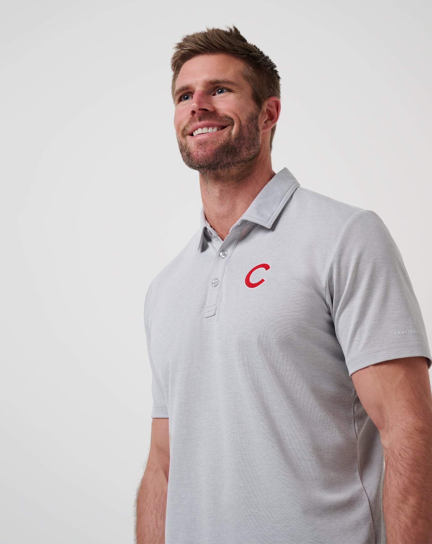 Heather Grey Travis Mathew