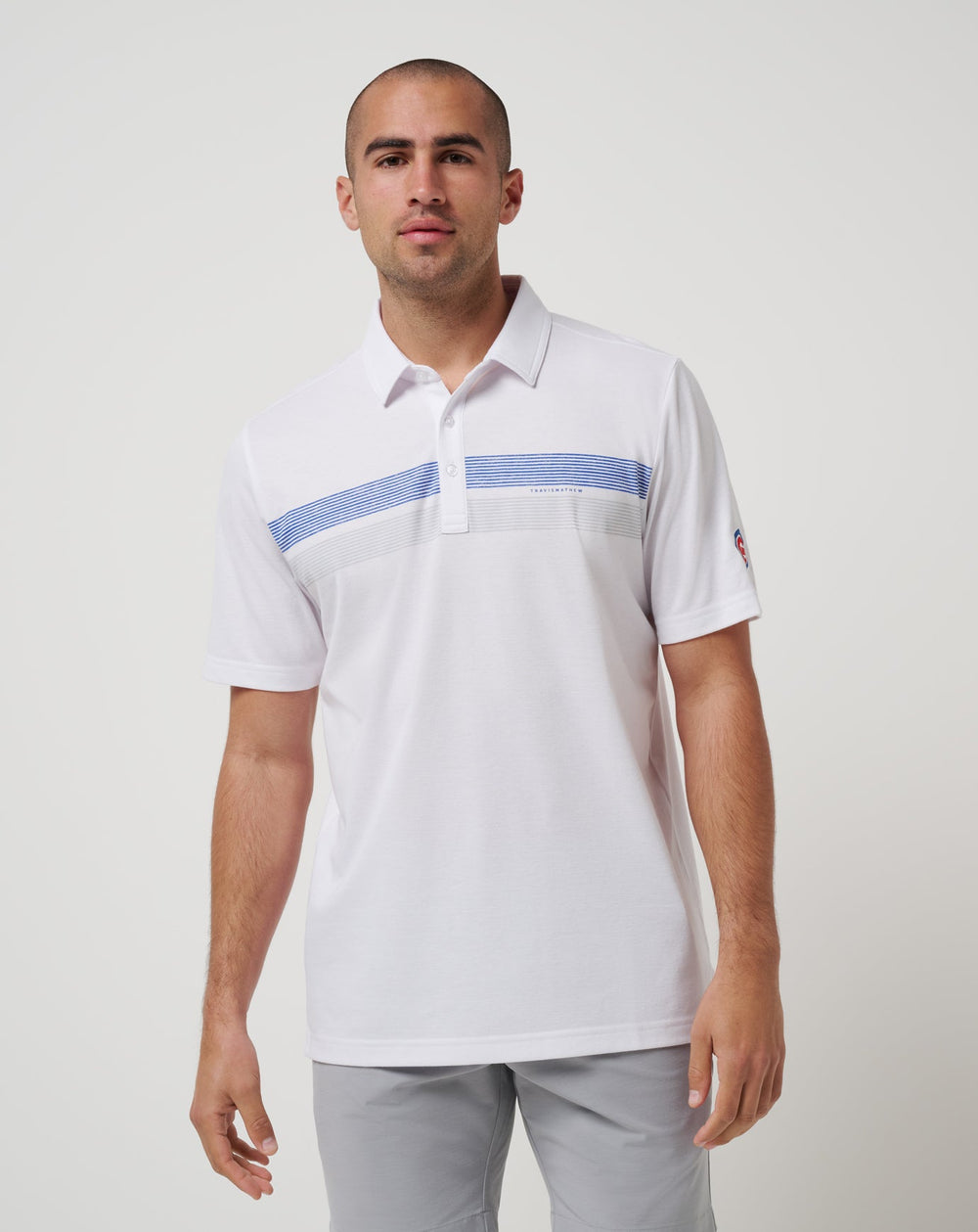 White Travis Mathew