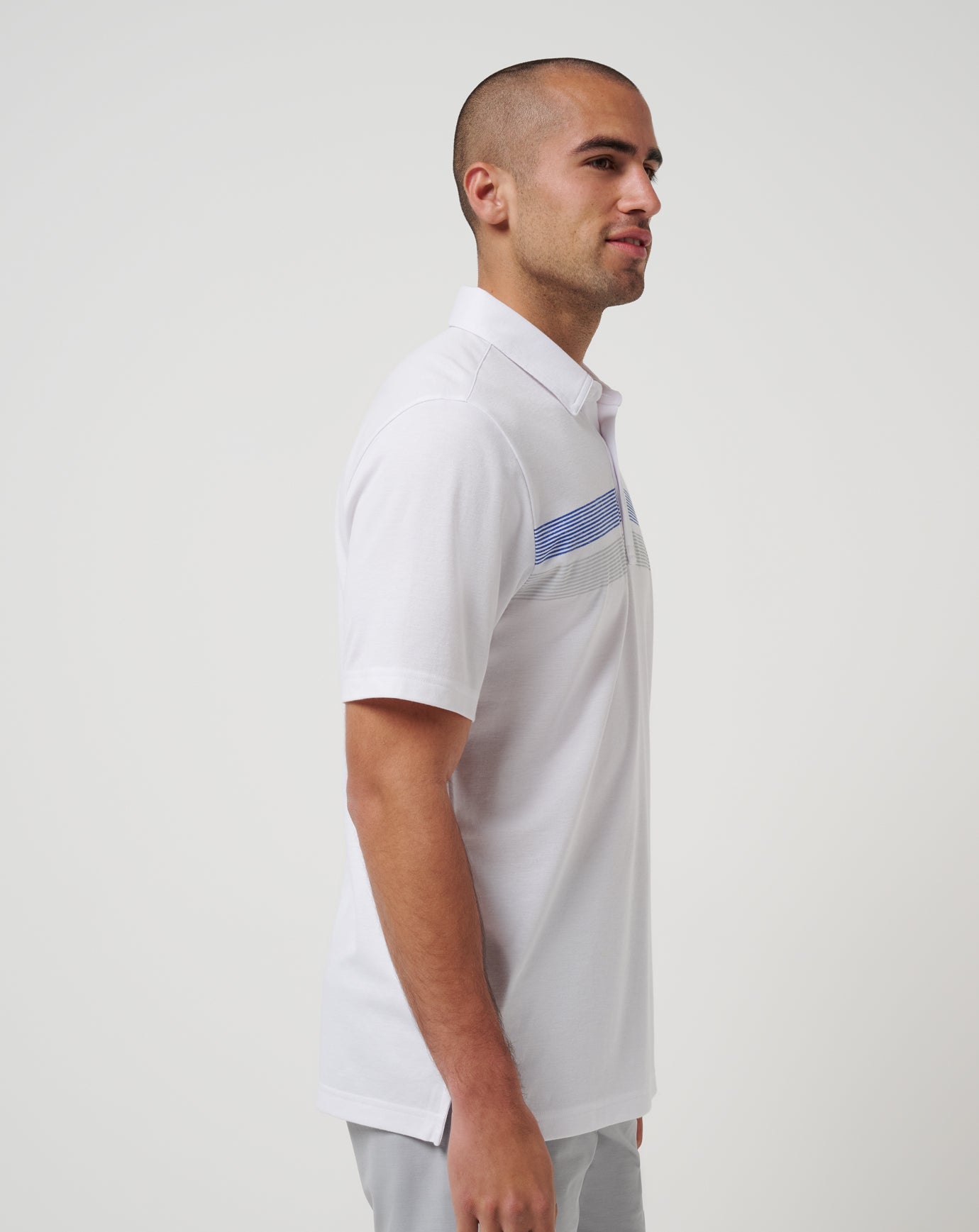 White Travis Mathew