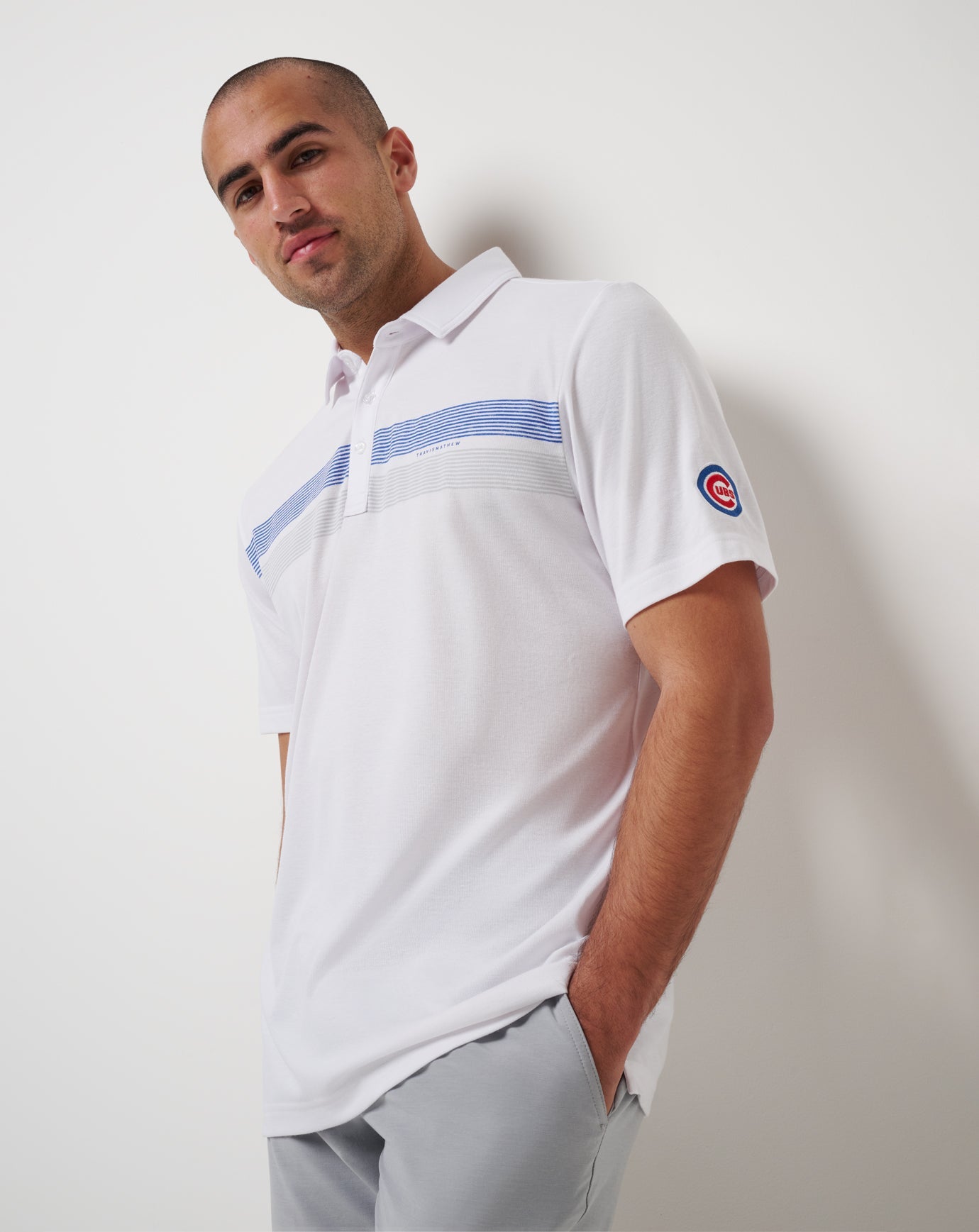White Travis Mathew