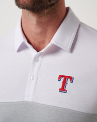 White/Heather Grey Travis Mathew