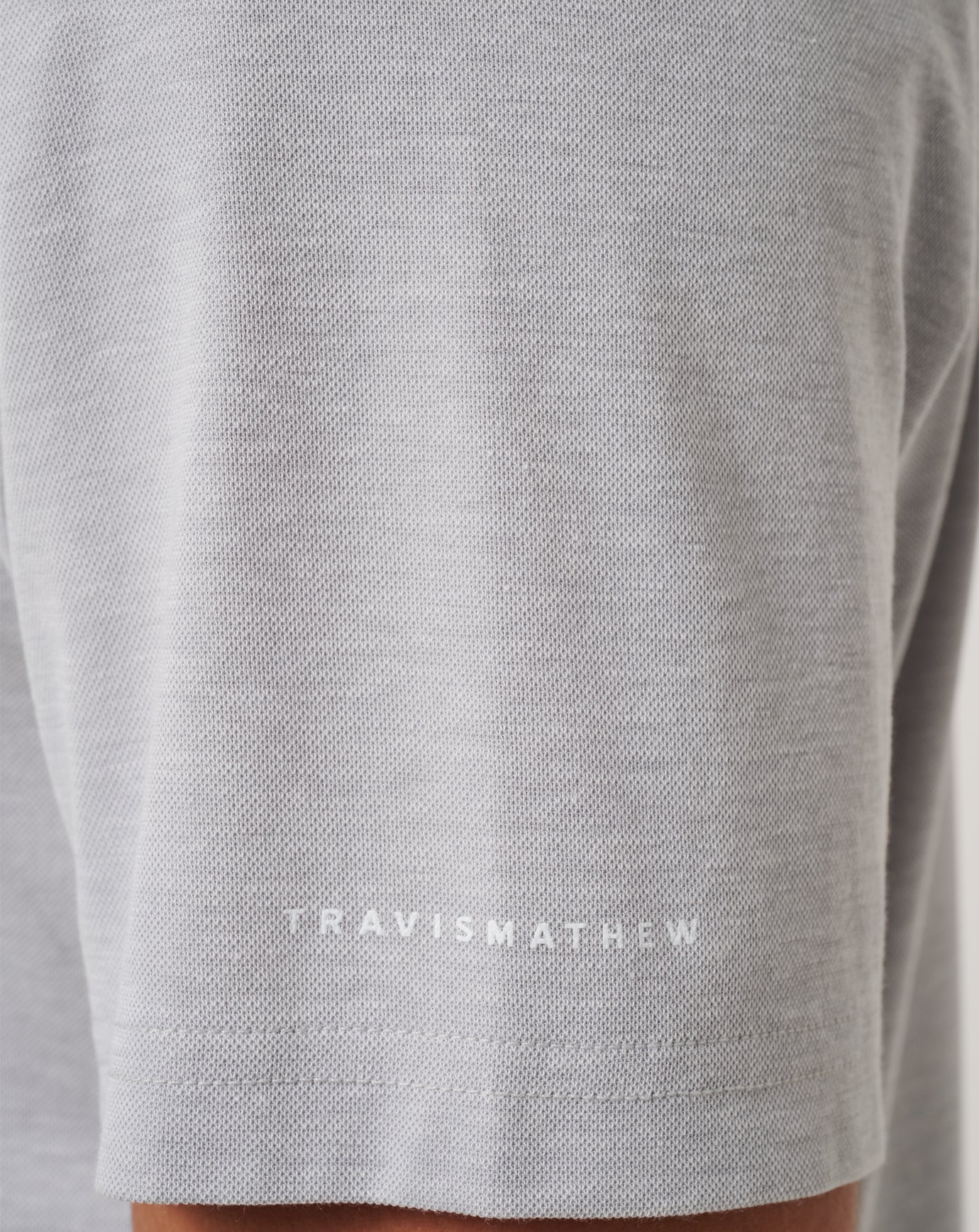 Heather Grey Travis Mathew