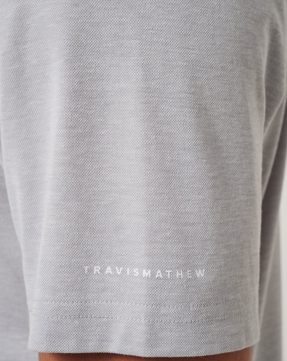 Heather Grey Travis Mathew