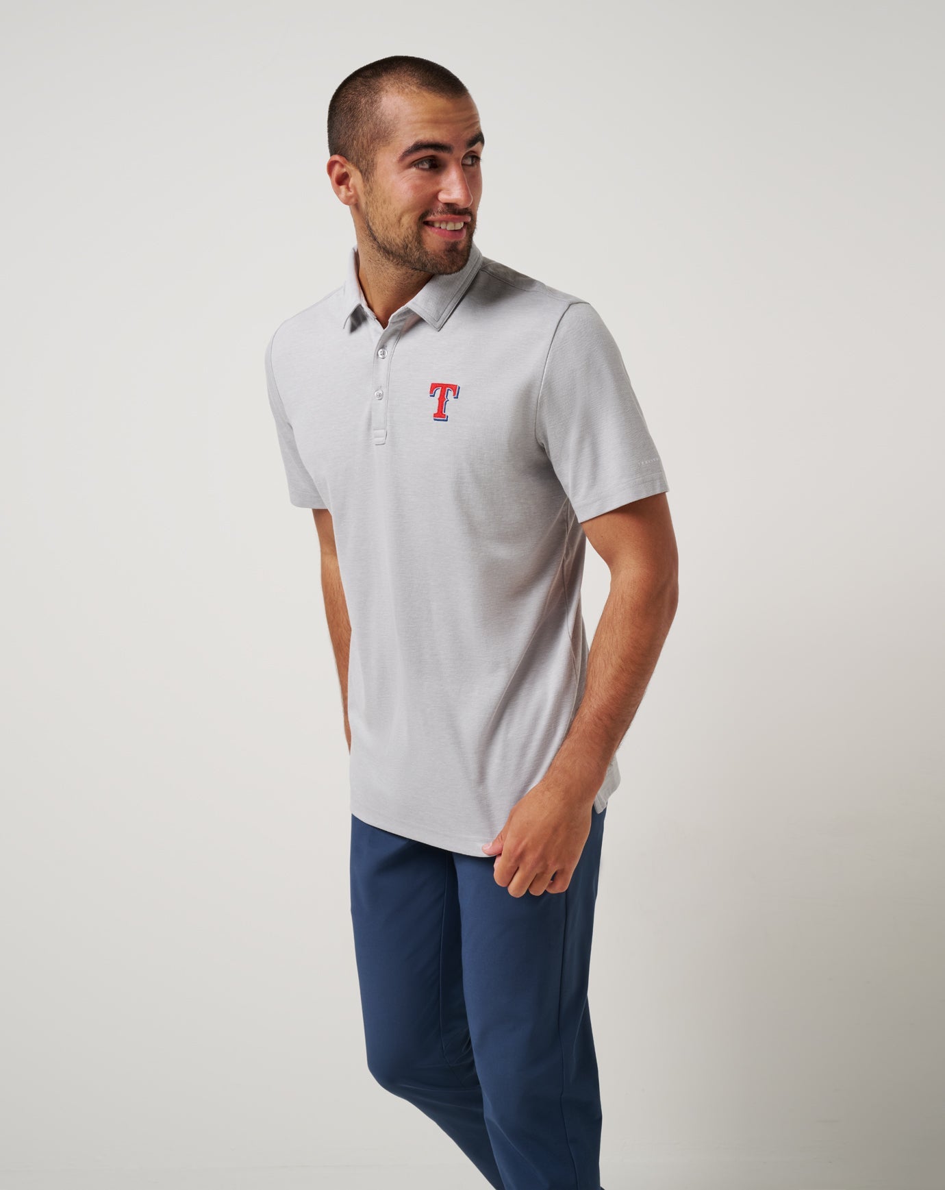 Heather Grey Travis Mathew