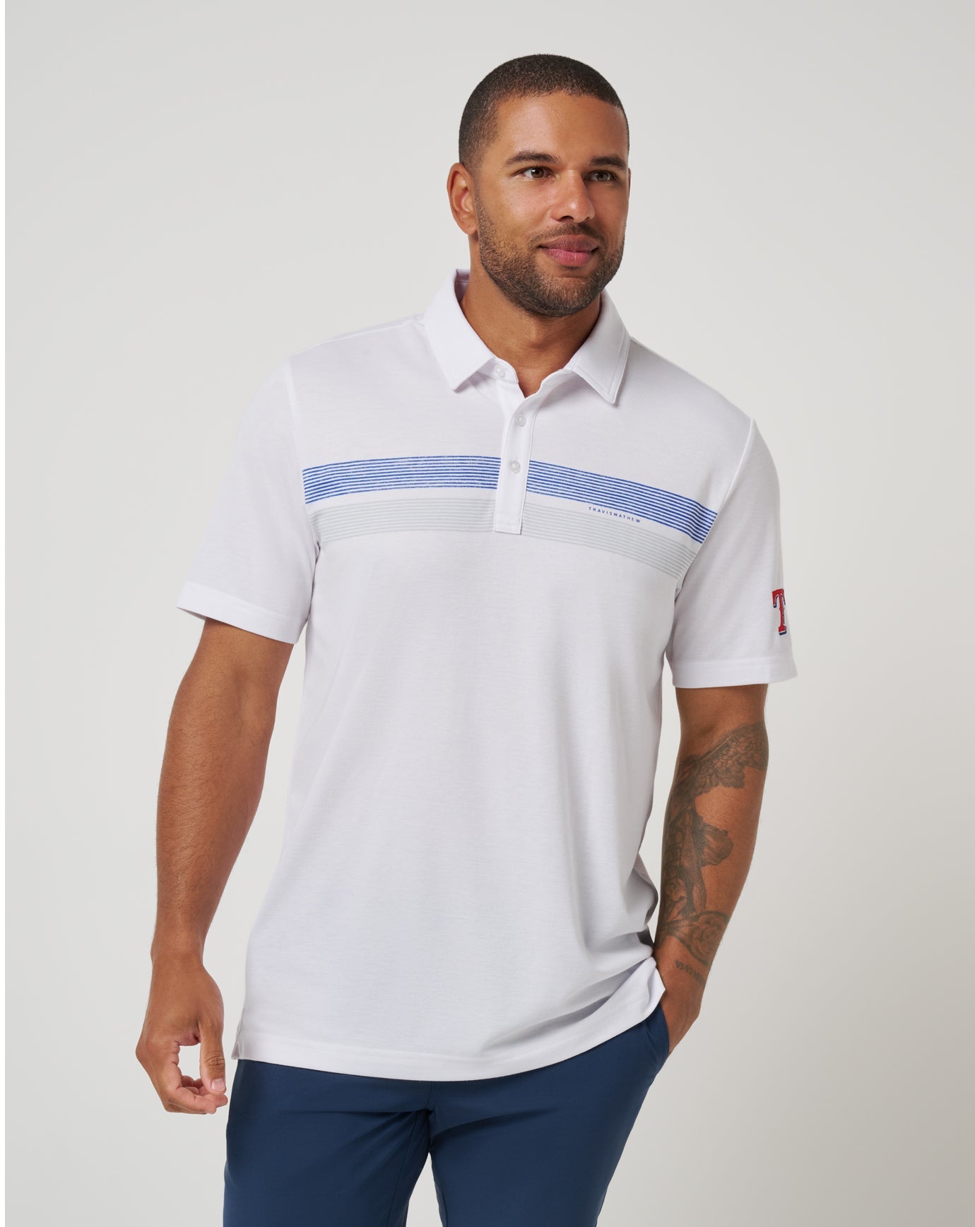 White Travis Mathew