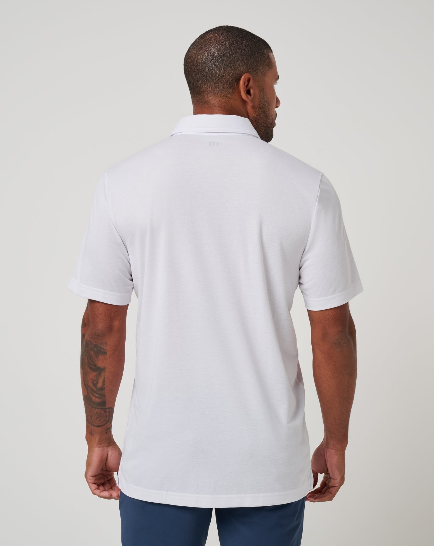 White Travis Mathew