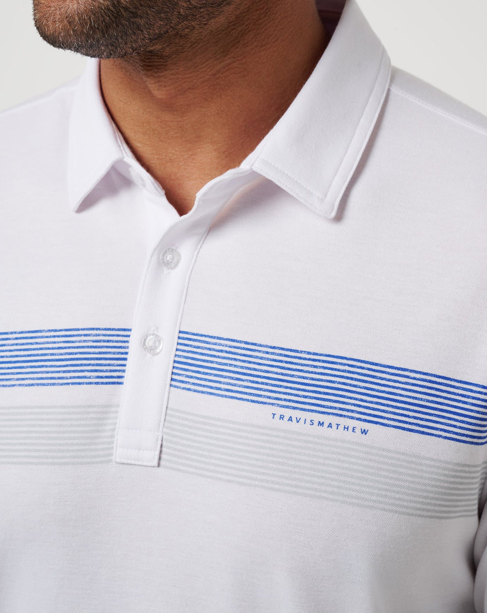 White Travis Mathew