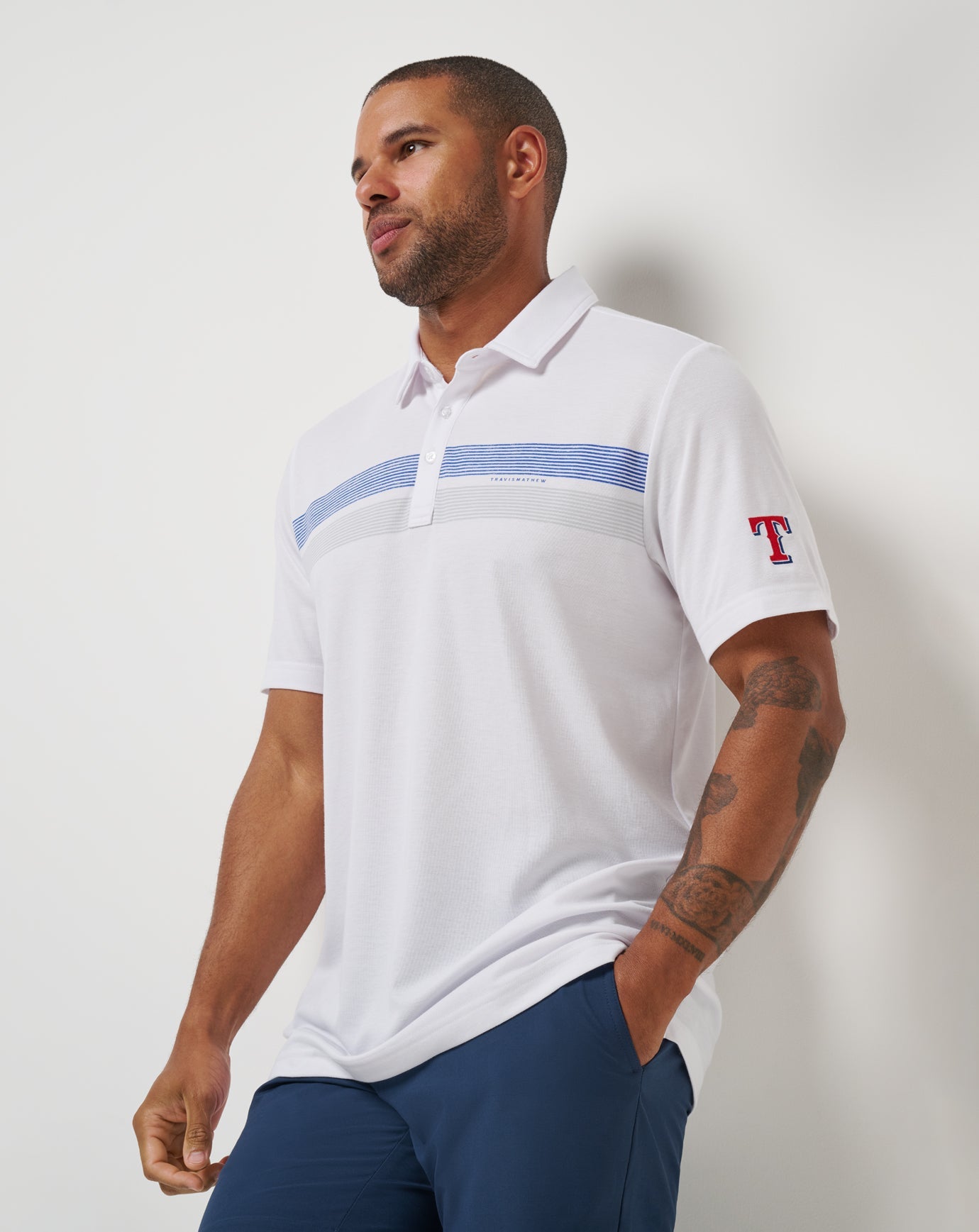 White Travis Mathew
