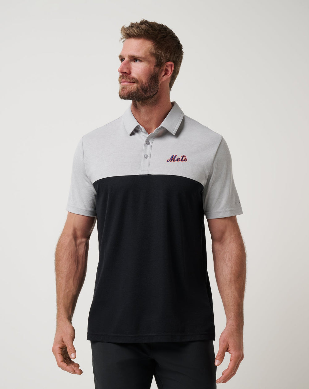 Heather Grey/Black Travis Mathew