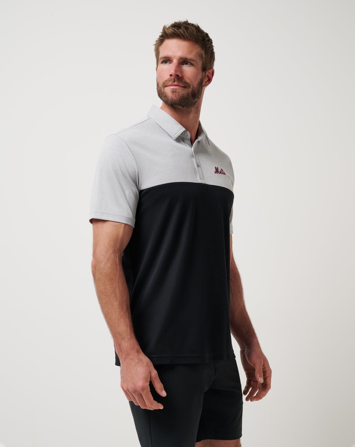 Heather Grey/Black Travis Mathew