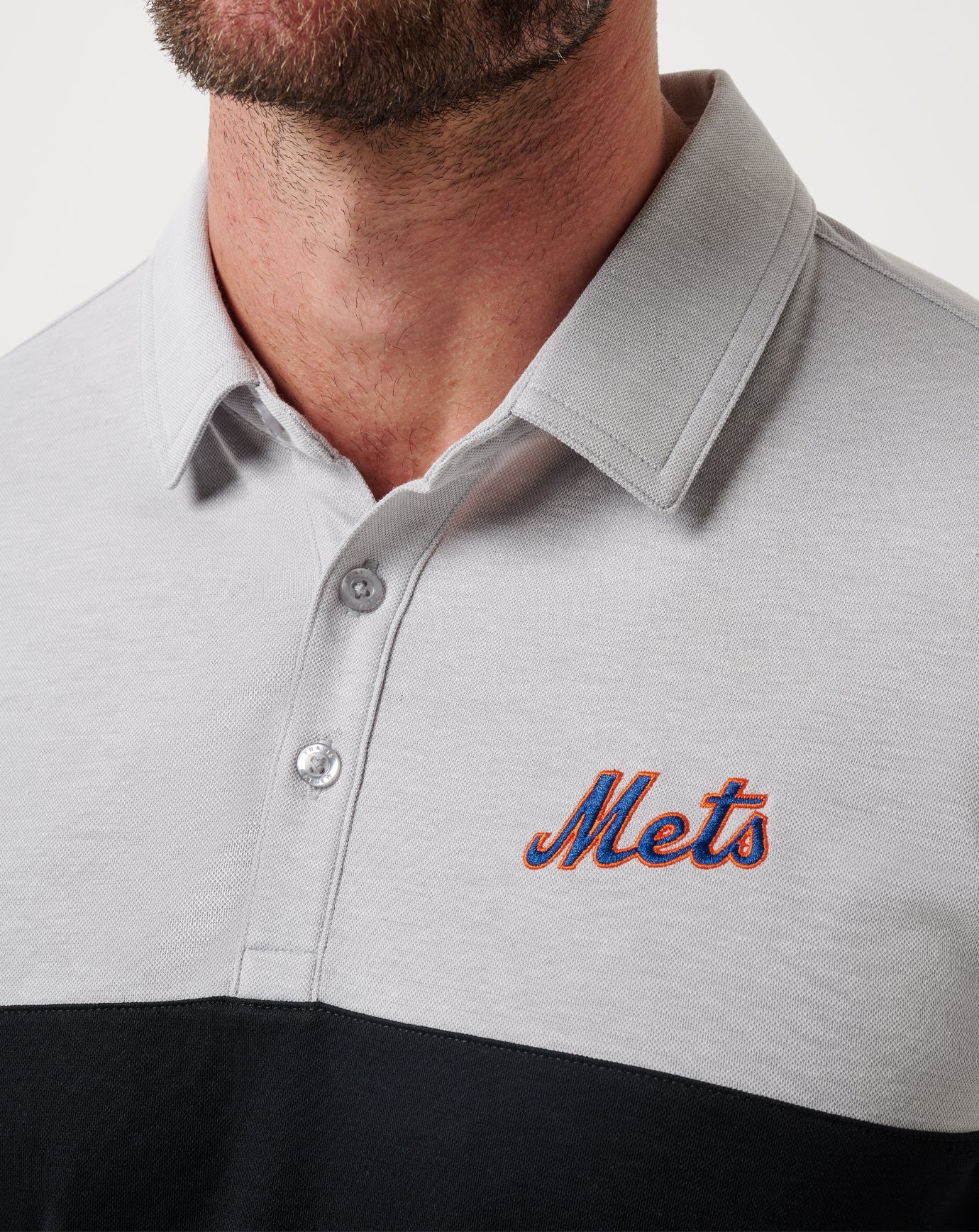 Heather Grey/Black Travis Mathew