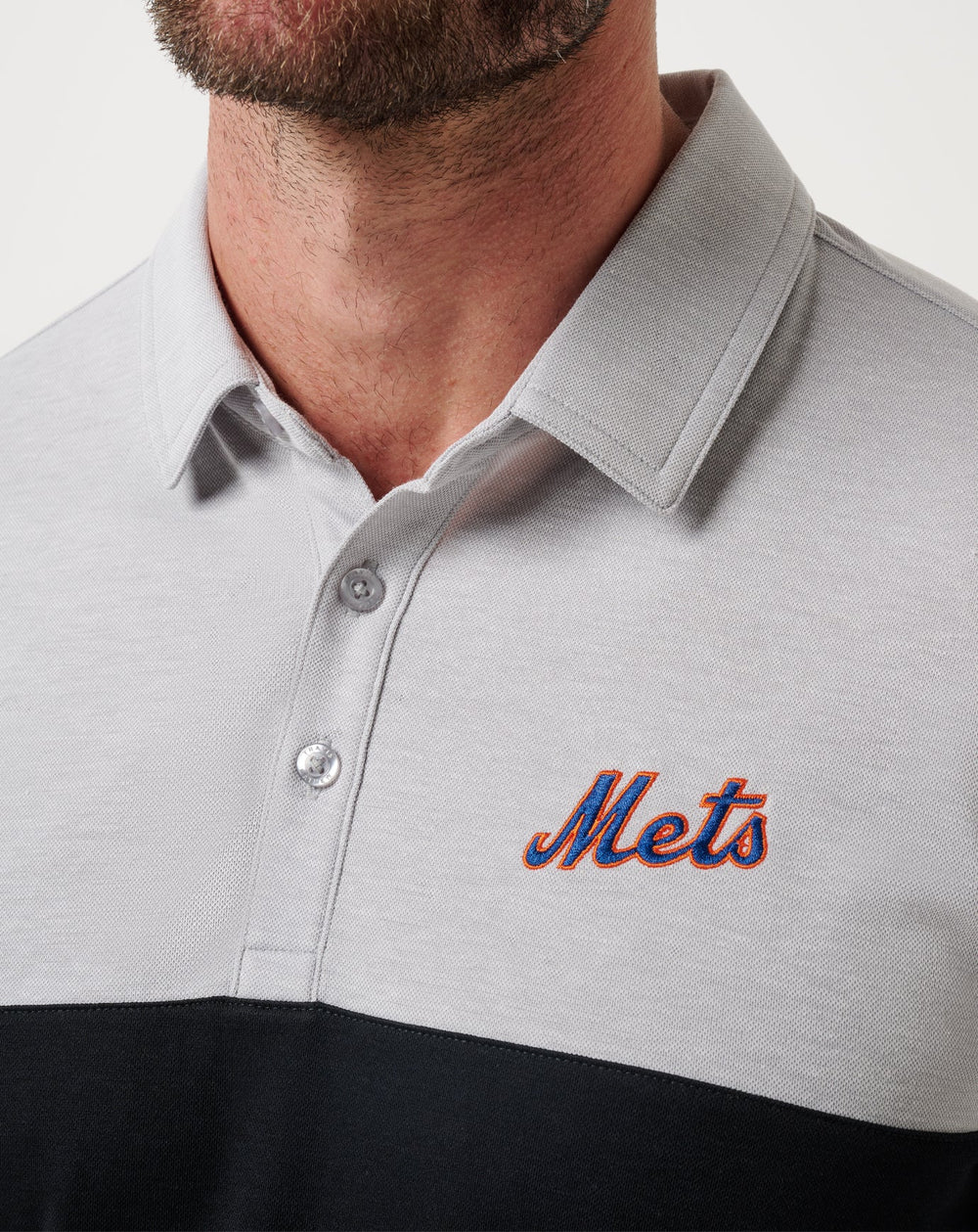 Heather Grey/Black Travis Mathew