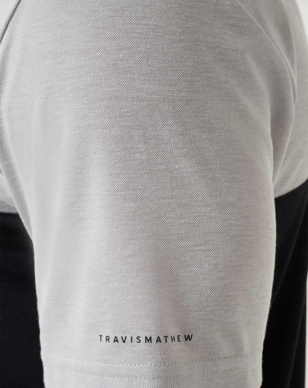 Heather Grey/Black Travis Mathew