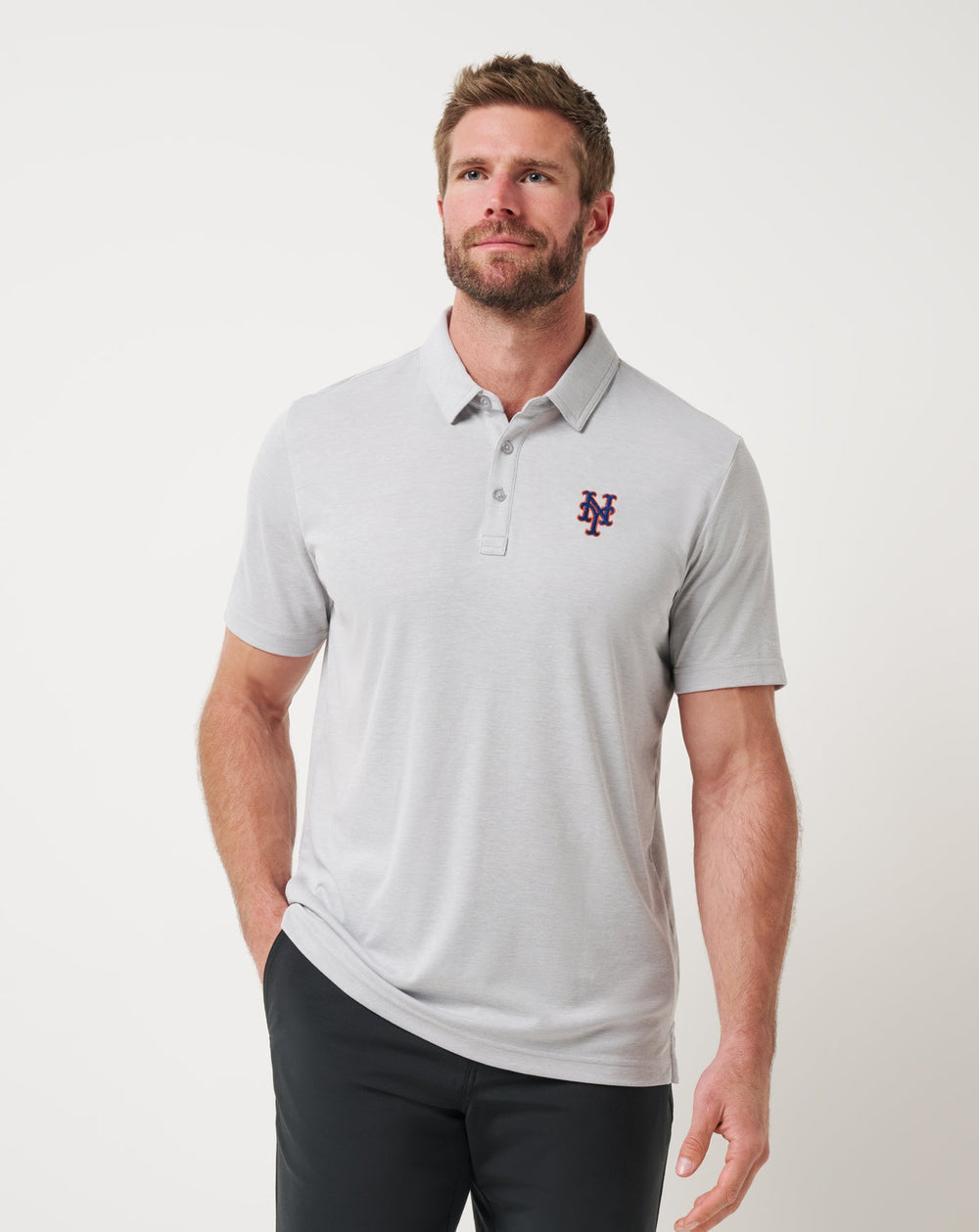 Heather Grey Travis Mathew