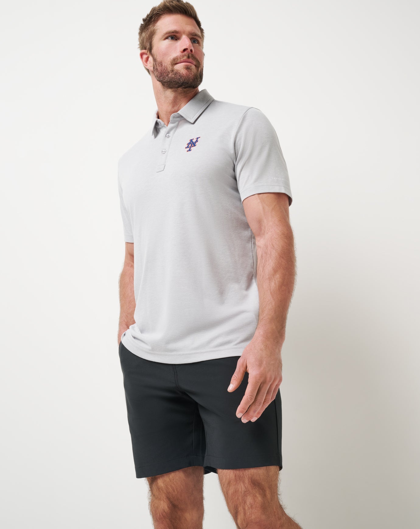 Heather Grey Travis Mathew