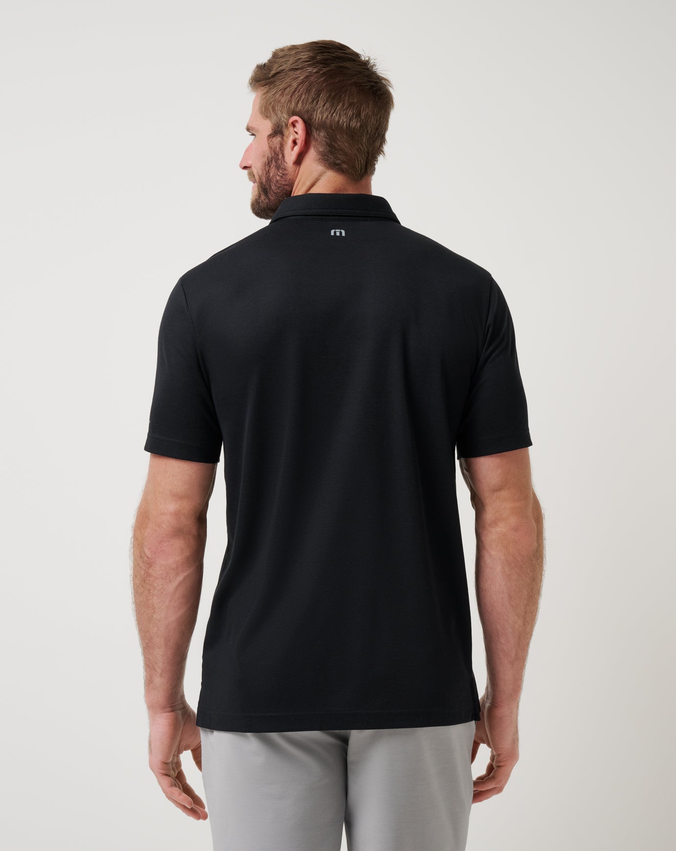 Black Travis Mathew