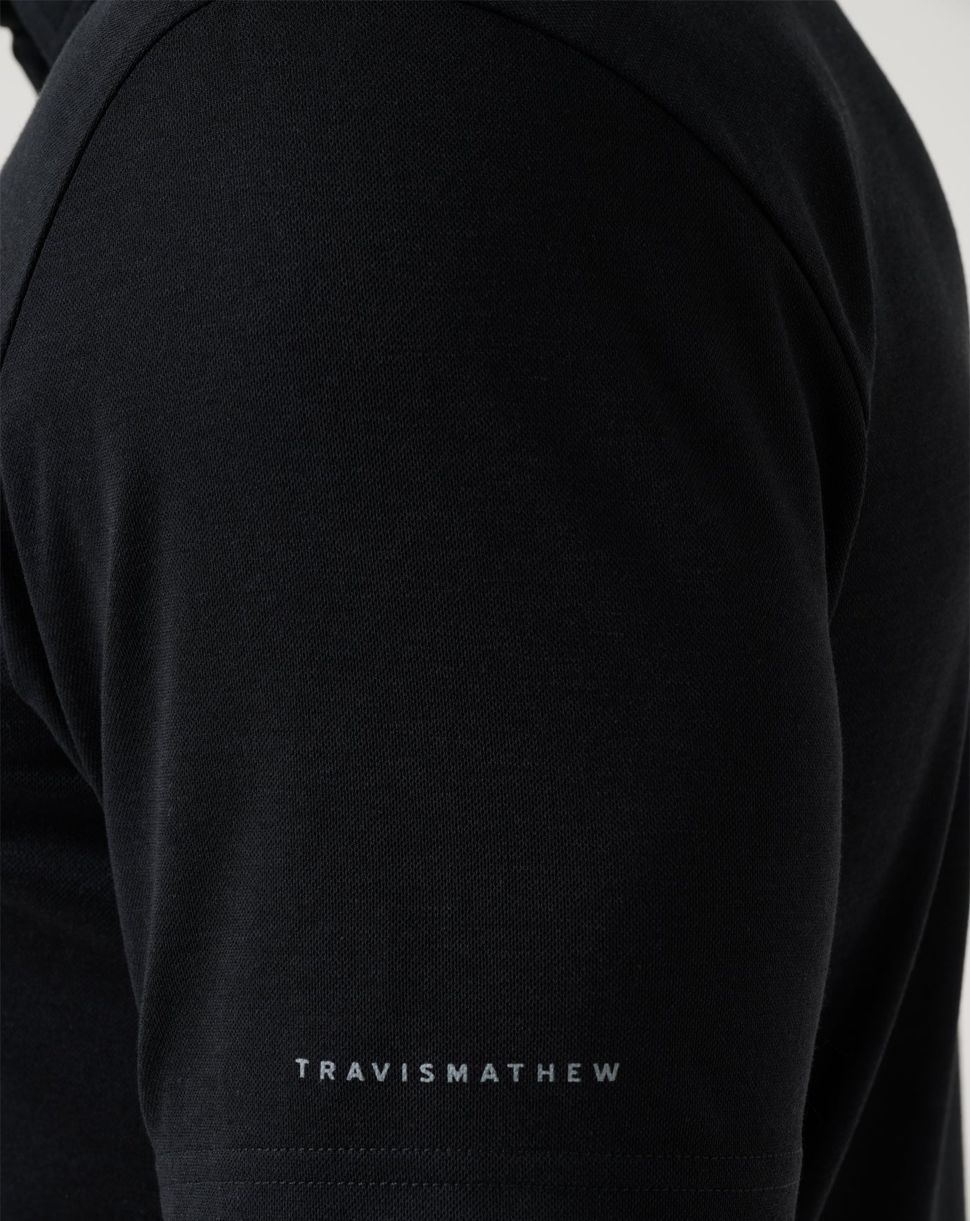 Black Travis Mathew