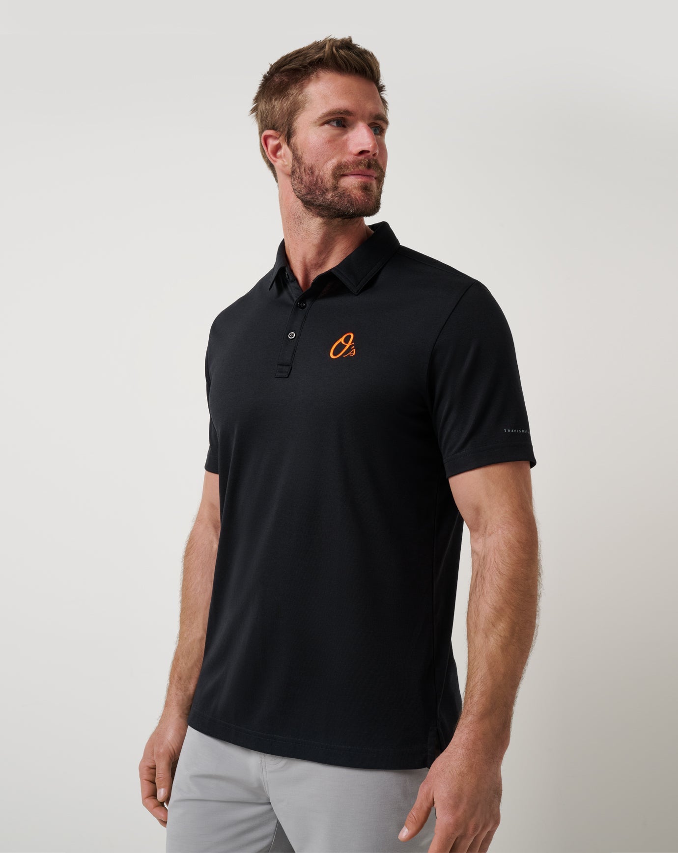 Black Travis Mathew