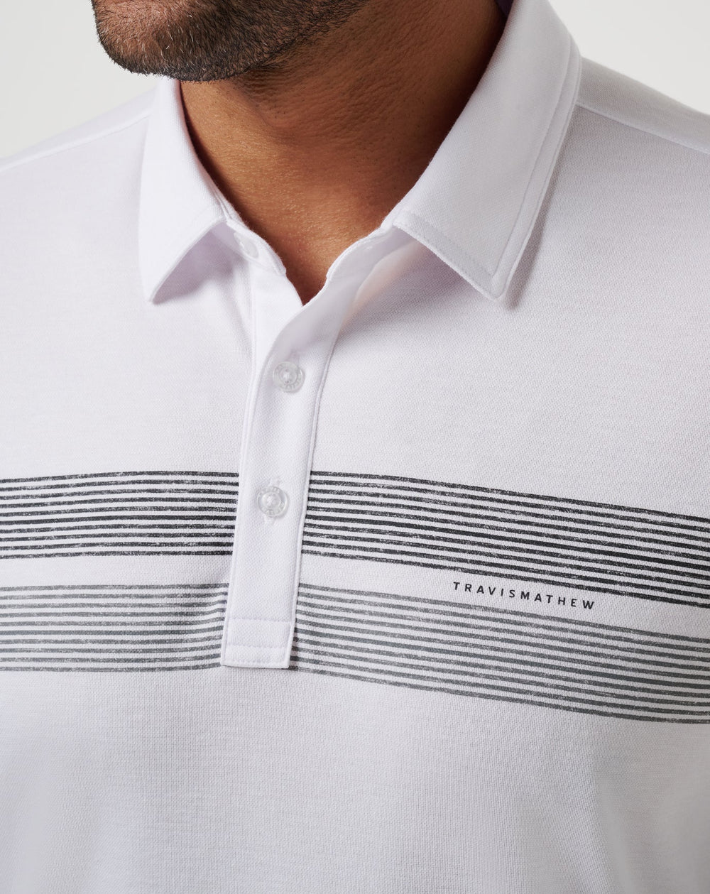 White Travis Mathew