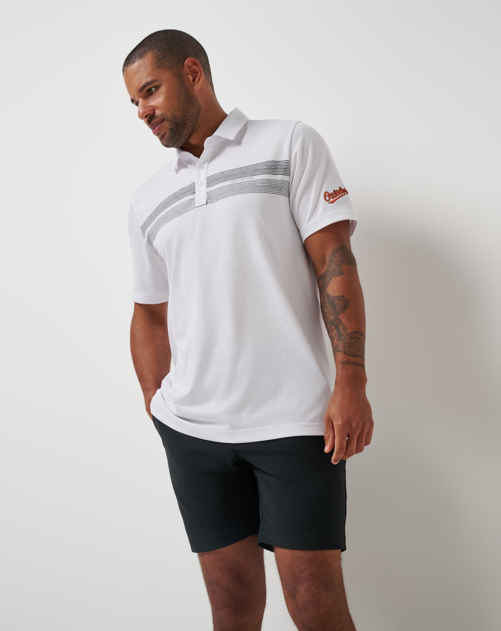 White Travis Mathew