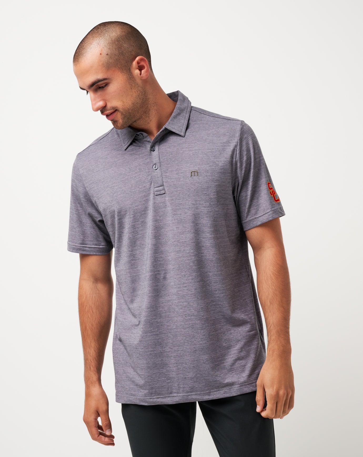 Heather Microchip Travis Mathew