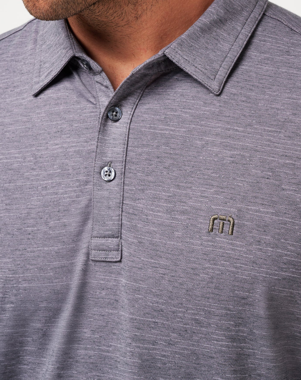 Heather Microchip Travis Mathew