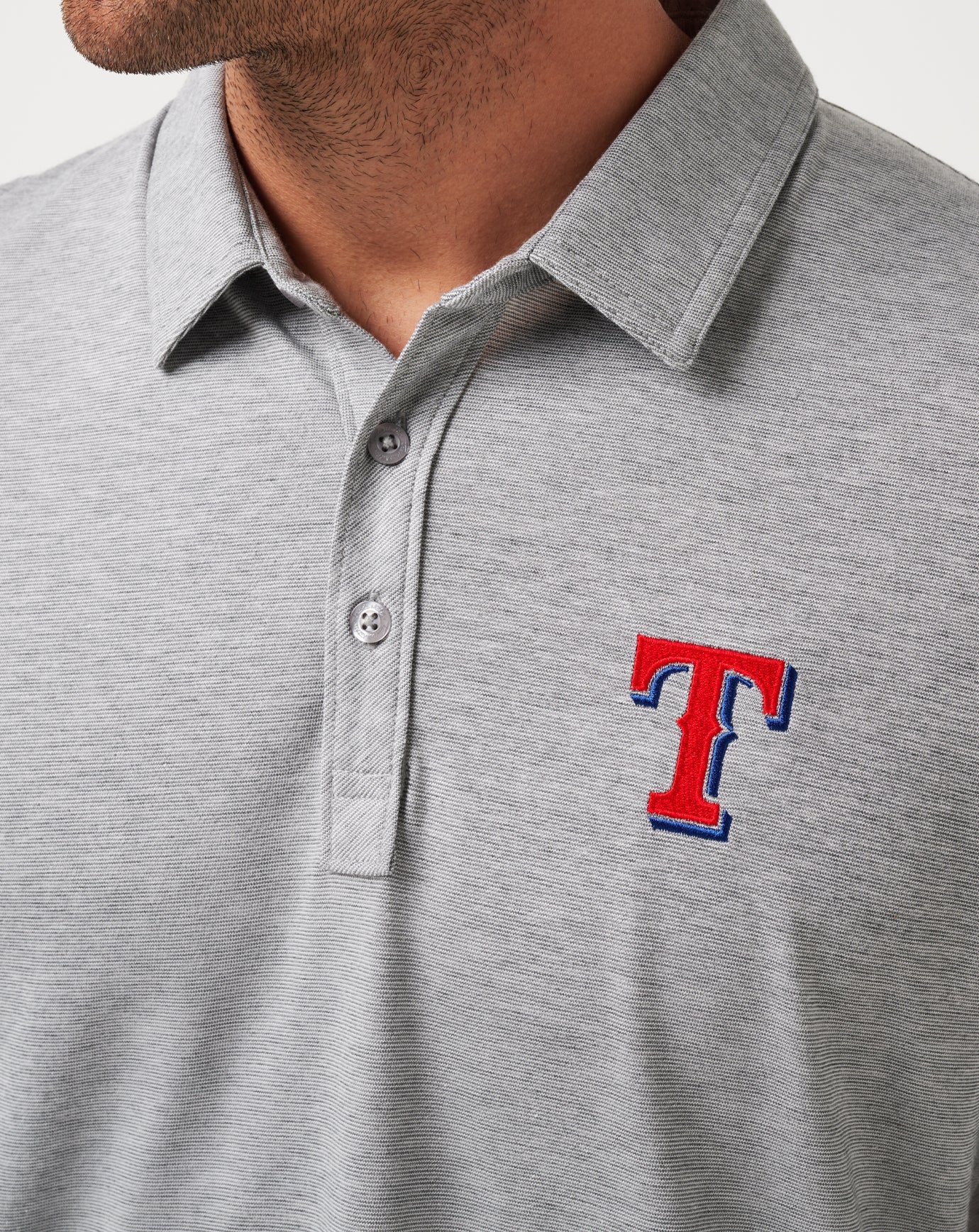 Heather Grey Travis Mathew
