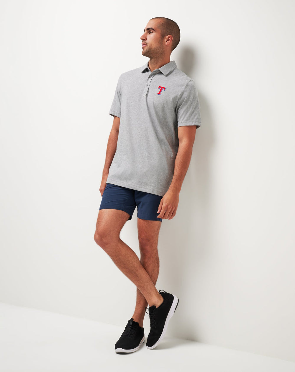 Heather Grey Travis Mathew