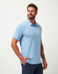 Heather Heritage Blue Travis Mathew