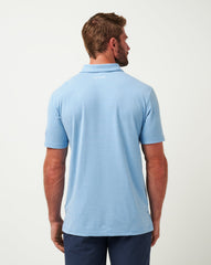 Heather Heritage Blue Travis Mathew