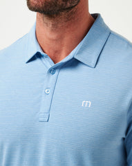 Heather Heritage Blue Travis Mathew