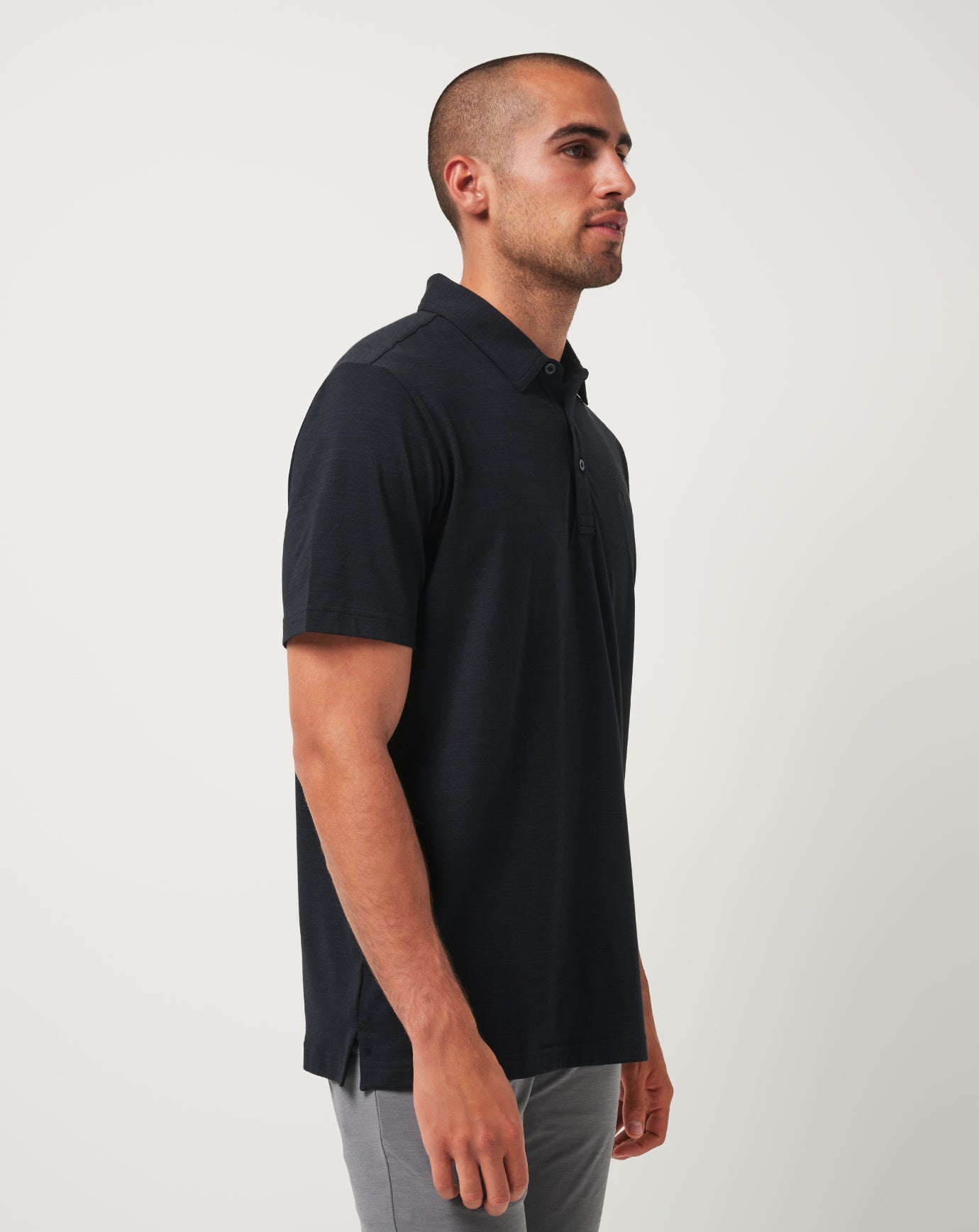Black Travis Mathew
